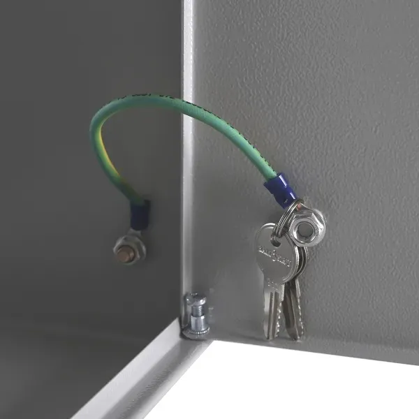 Щит металл. ЩМП- 35.30.15 IP31 EKF