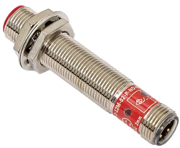 Бесконтактный индуктивный датчик PROXIS-2-12M-02-P-NO-M12, 