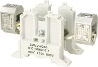 Колодка d=240мм (серая) (ZWaV-V240)