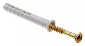 Дюбель-гвоздь 8*100 потай (50 шт.) (ПСК), уп