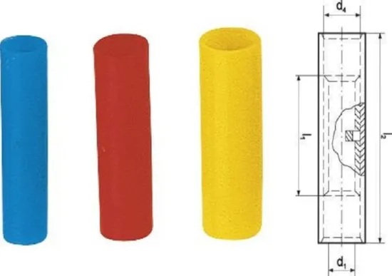 Соединитель KLE 4 (упак.-50шт.), уп