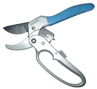 Секатор "RUSСАД" 205мм с храпов/механизм "МОЩНЫЙ" РS-663