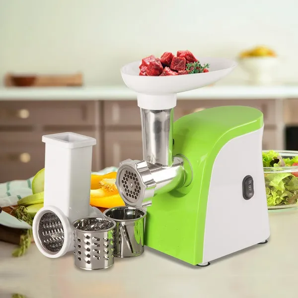 Электромясорубка: устройство и параметры выбора