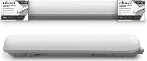 Светильник линейный LED ДСП-159М 18Вт 4000К 1890Лм IP65 600мм NEOX