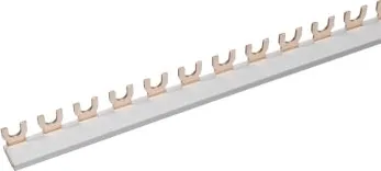 Шина соед. типа FORK 1ф. 63А 230В 54 мод. EKF