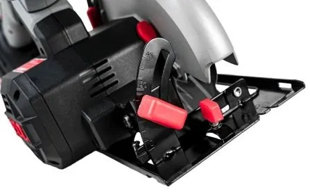 Пила циркулярная аккум. 20V PKS20H-165A/1 (165мм, 1x4Ач) P.I.T.