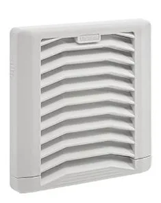 Решётка вентиляционная выпускная c фильтром. 100.01.300 ОВЕН