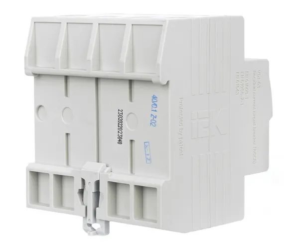 УЗО ВД1-63S 40/4 300мА, тип AC, 6kA IEK