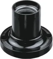 Патрон Е27 карболитовый потолочный