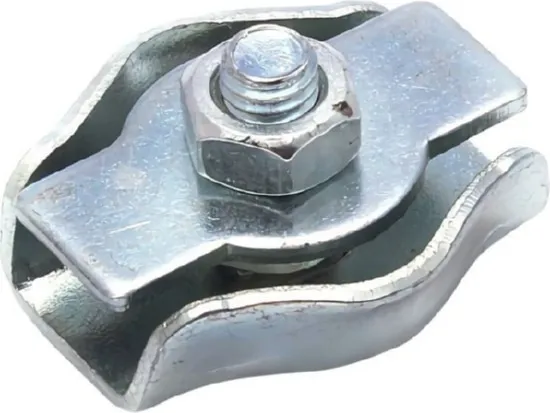 Зажим для троса Simplex 6мм (поштучно)