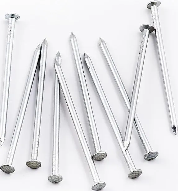 Гвозди 2,5*50 строительные цинк (5 кг.) (МС)