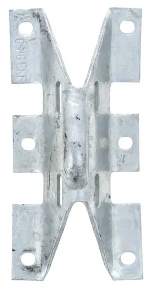 Крюк универсальный CS16 (EKF)