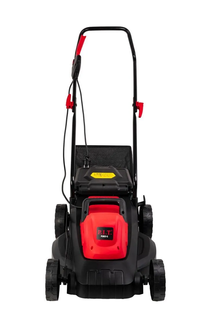 Газонокосилка сетевая PLM 37-C (1600W, нож 37 см) P.I.T