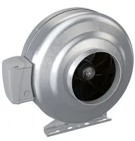 Вентилятор центробежный канал. 150 MARS (550м3/ч,60дБ,101Вт) (ERA)