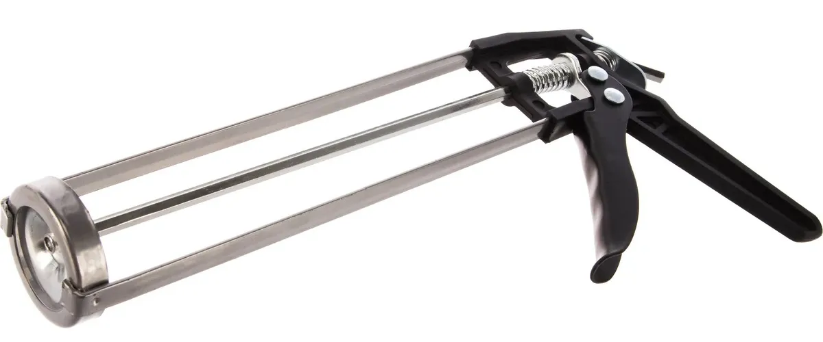 Пистолет для герметика скелетный "Монтажник" Стандарт