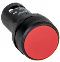 Кнопка SW2C-11 фикс. крас. 1но+1нз EKF