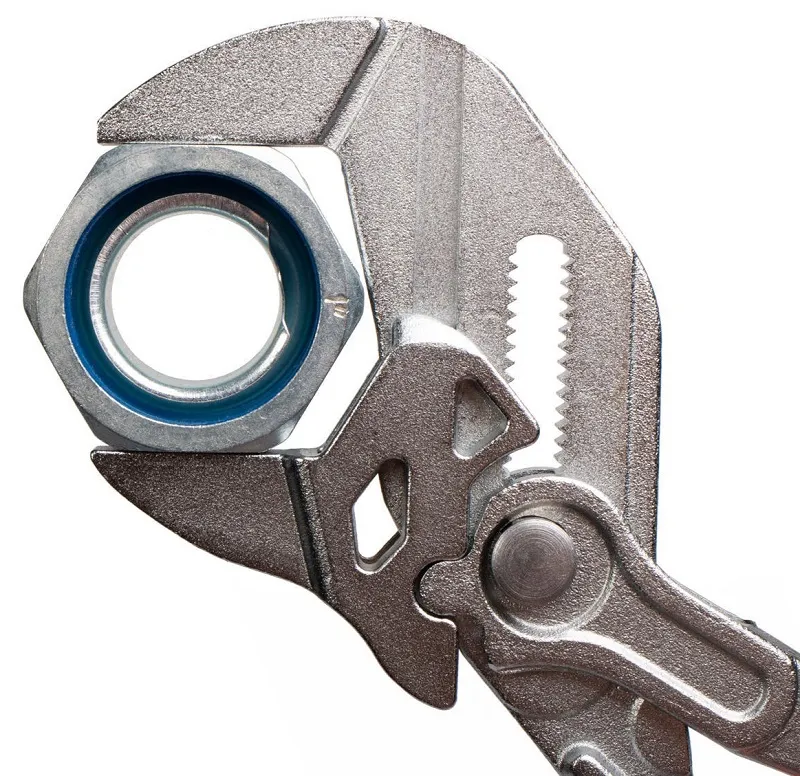 Клещи переставные 260 мм серия ПРОФИ