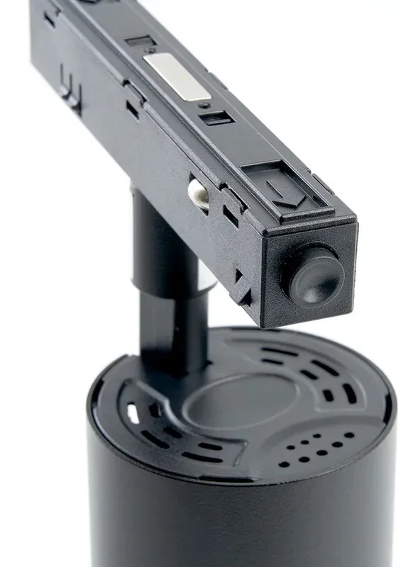 Светильник трековый маг. MGN303 20Вт 3000К 1800Лм 48В черный Feron