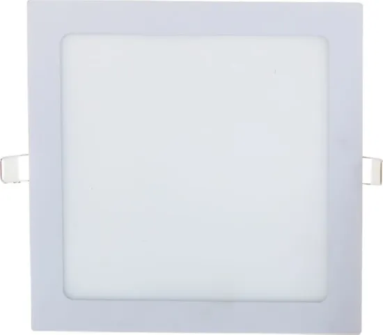 Панель LED квадратная SLP-eco 18Вт 220В 4000К 1260Лм 225х225х23мм белая IP40 IN HOME