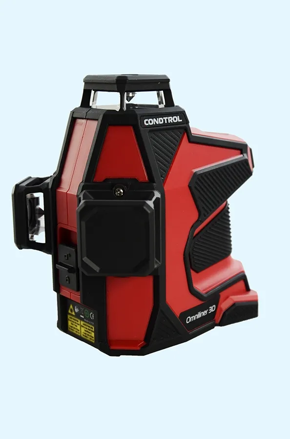 CONDTROL Omniliner 3D — лазерный нивелир-уровень