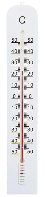 Термометр уличный Фасадный ТБ-45м 10-100-200