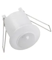 Датчик движения ДД 301 белый, 800Вт, 360 гр.,6М,IP20 ИЭК (акц)