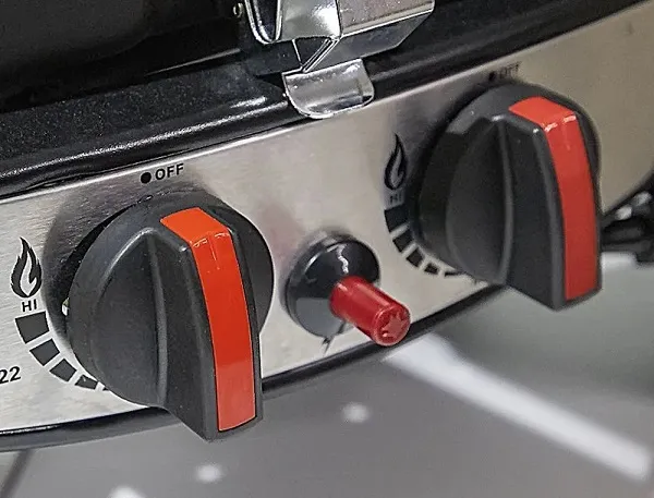 Гриль газовый KOCH Gourmet 100 set (гриль+тележка), ком