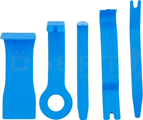 Набор для снятия панели 5 шт HOEGERT, ком