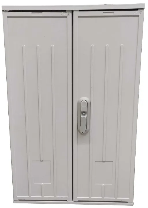 Шкаф стеклопласт. RKT 58.1-22SF8-0 (к-т шкаф.) Saks-pol