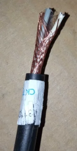 Кабель МКЭШ  2*0,5