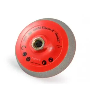 Оправка Хукит переходник для фетр.полир.кругов,125мм,М14