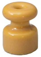 Изолятор R Пес-золото (керамика) Bironi