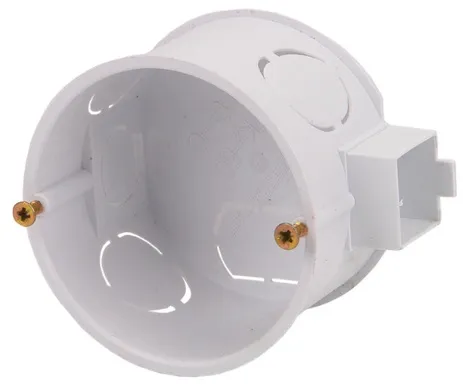 Коробка установ. 60х40 с ушами PKz ELEKTROPLAST