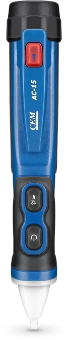 Индикатор напряжения бесконтактный AC-15 CEM