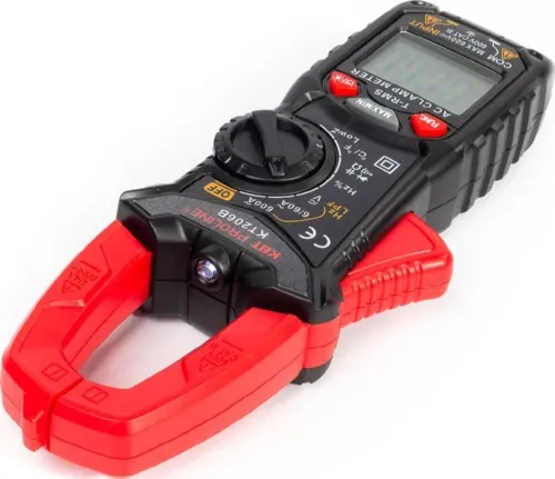 Клещи токоизмерительные KT206B PROLINE КВТ