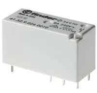 Миниатюрное реле 41.52.9.012.0010 12DC, 2гр.к. 8А