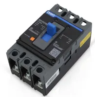 Автоматический выключатель NXM-125S 80A 25kA 3p CHINT