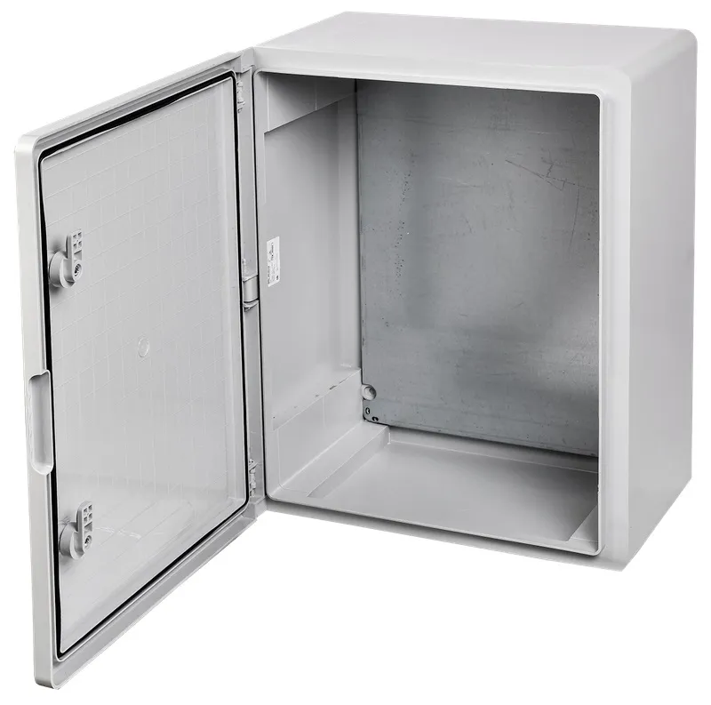 Корпус пласт. ЩМПп 500х400х240мм IP65 IEK