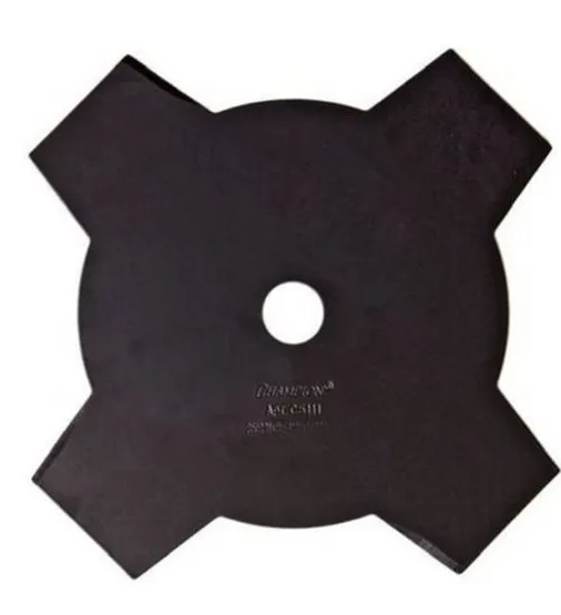 Нож для жесткой травы 4/255/25,4 (тип А) CHAMPION