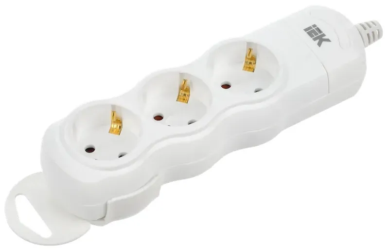 Колодка 3-я с/з РПр03 IEK