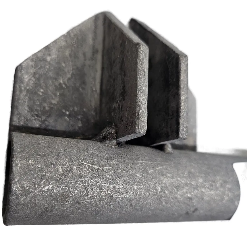 Инструмент для выравнивания прута