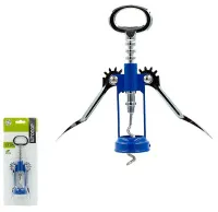 Штопор ЕСО нержавейка 17см