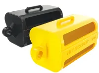 Бокс для хранения аккумуляторов 4*21700/18650 черный NBM41 NITECORE