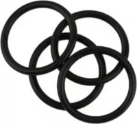 Уплотнительное кольцо D20 резина (для обжимных фитингов) SRSRCF20