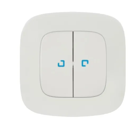 Лицевая панель для Выключатель 2-кл. с подсв Жемчуг ALLURE LEGRAND