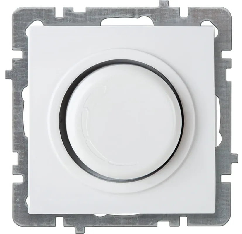 Механизм Светорегулятора СУ, 1000 Вт, TOURAN-ALEGRA-THOR, белый