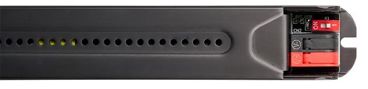 Блок питания 150Вт 24В IP20 с переключением мощности 50-100% WOLTA