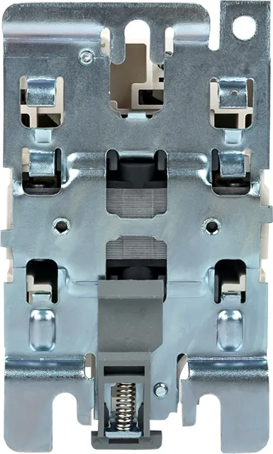 Контактор КМЭ 65А (кат.220В АС, 65А, 37кВт, 1но. 1нз) EKF