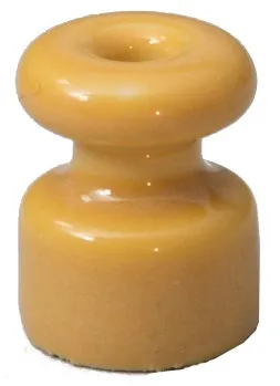 Изолятор R Пес-золото (керамика) Bironi