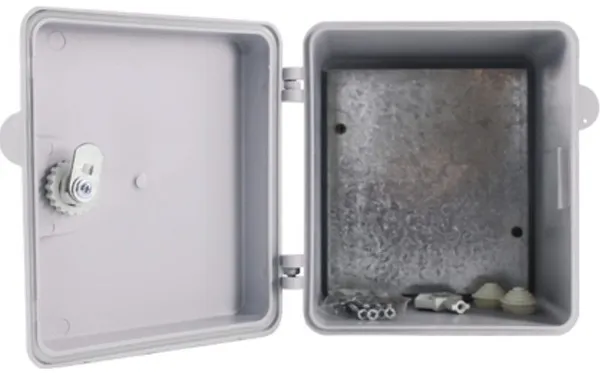 Щит пласт. ЩМПпл 200х175х135 IP55 KRZMI